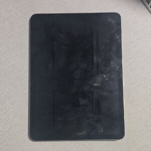 Apple Tablet with Dark Gray Finish